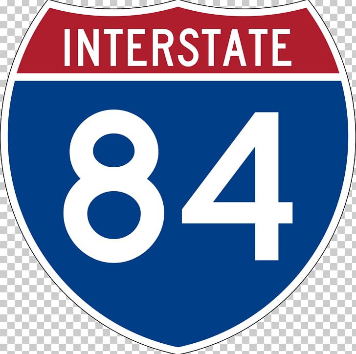 Interstate 84 In Oregon Interstate 84 In New York Interstate 90 PNG, Clipart, Blue, Brand, Circle, Highway, Interstate Free PNG Download