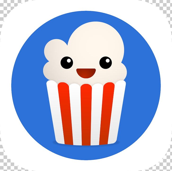 Popcorn Time Streaming Media Virtual Private Network PNG, Clipart, Android, Computer Icons, Download, Fictional Character, Food Free PNG Download