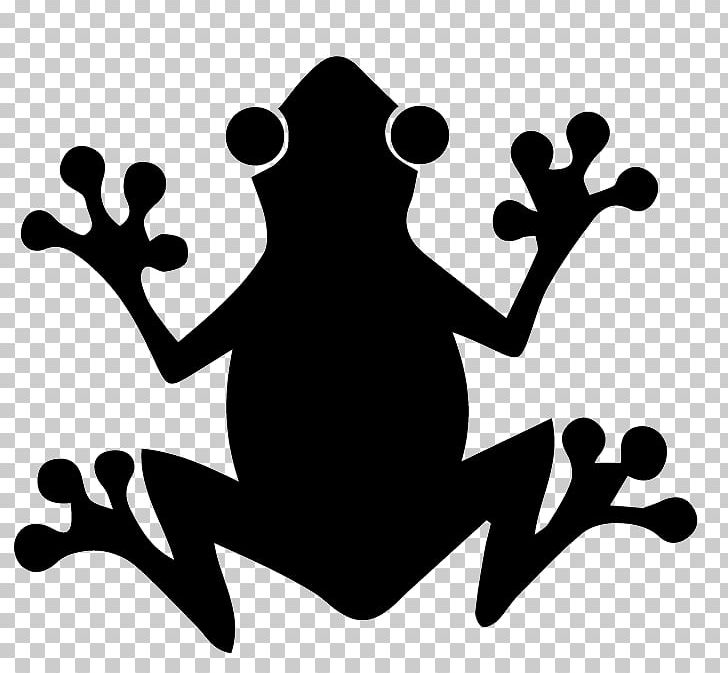 The Tree Frog Silhouette PNG, Clipart, Amphibian, Animals, Art, Artwork, Black Free PNG Download