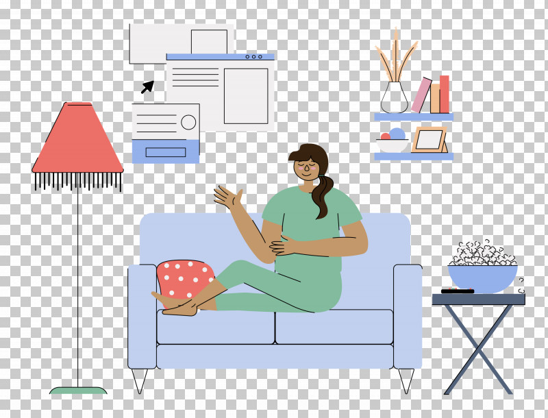 Resting Home Rest PNG, Clipart, Cartoon, Furniture, Geometry, Home, Line Free PNG Download