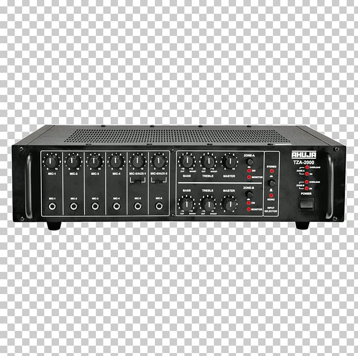 Audio Power Amplifier Public Address Systems Microphone Audio Mixers PNG, Clipart, 19inch Rack, Amplifier, Audio, Audio Equipment, Audio Mixers Free PNG Download