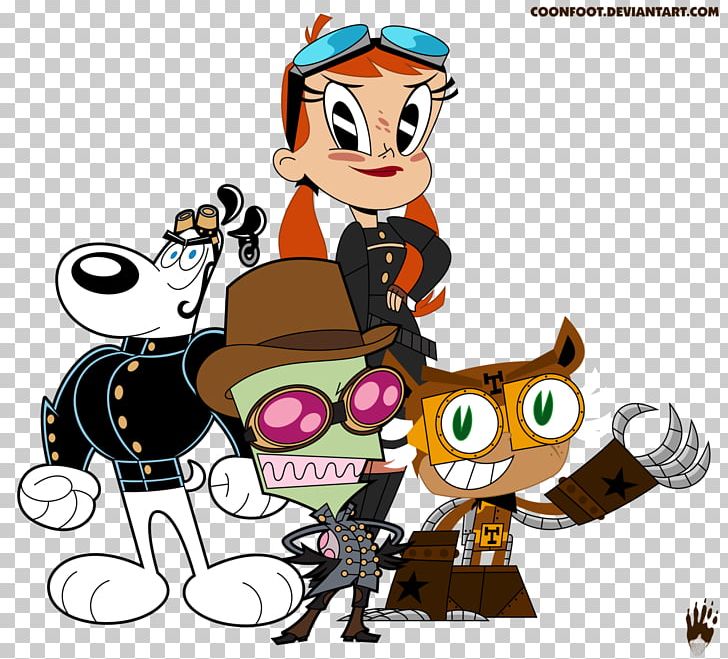 Nicktoons Nickelodeon Photography Steampunk Cartoon PNG, Clipart, Alex Madagascar, Cartoon, Comics, Danny Phantom, Drawin Free PNG Download