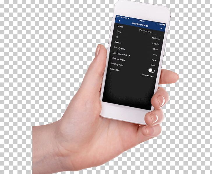 Smartphone Handheld Devices Portable Media Player Multimedia IPhone PNG, Clipart, Communication, Electronic Device, Electronics, Gadget, Hand Free PNG Download