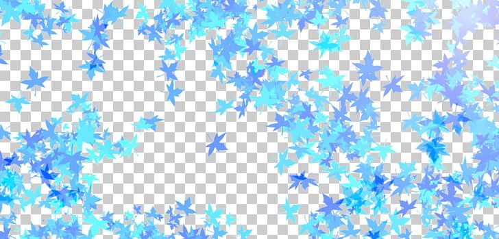 Blue Maple Leaf PNG, Clipart, Aqua, Azure, Background, Blue, Blue Abstract Free PNG Download
