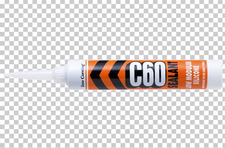 Dow Corning Silicone Sealant PNG, Clipart, Dow, Dow Corning, Orange, Others, Sealant Free PNG Download
