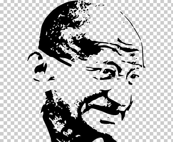 Gandhi/ Gandhi Dandi PNG, Clipart, Art, Black, Black And White, Computer Icons, Dandi Free PNG Download