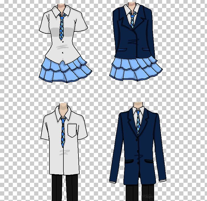 Japanese School Uniform Clothing PNG, Clipart, Blazer, Blue, Catholic School Uniform, Class, Costume Free PNG Download