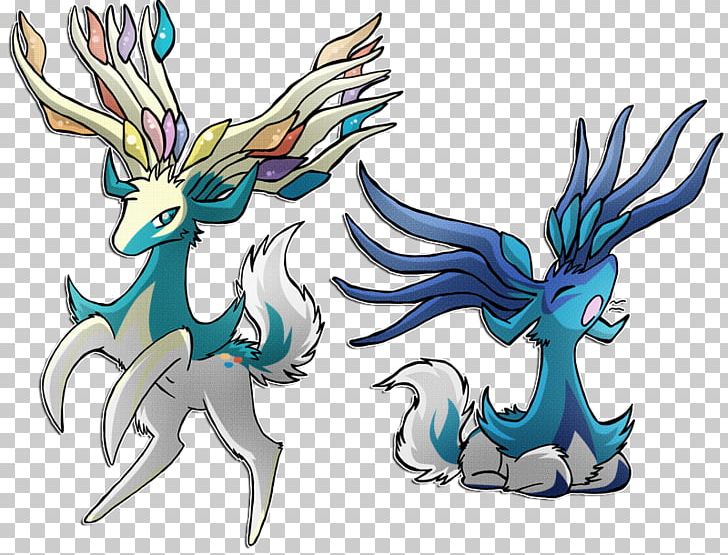 Pokémon X And Y Xerneas And Yveltal Pokémon Omega Ruby And Alpha Sapphire Groudon PNG, Clipart, Antler, Arceus, Art, Artwork, Deer Free PNG Download
