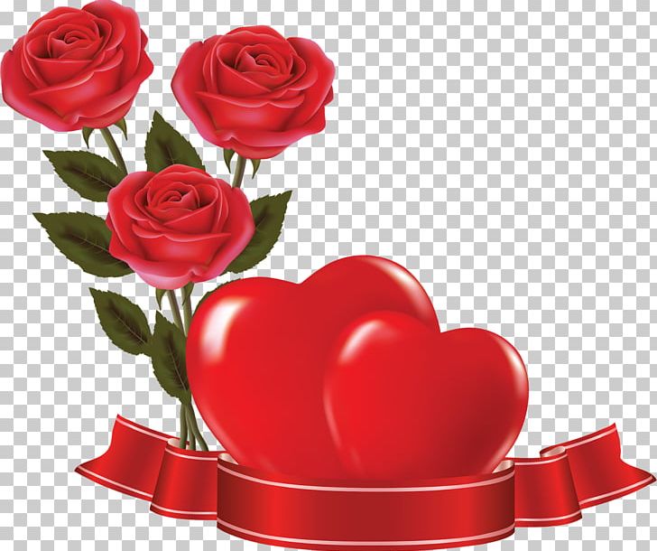Rose Flower Heart Valentine's Day PNG, Clipart, Cut Flowers, Encapsulated Postscript, Floral Design, Floristry, Flower Free PNG Download