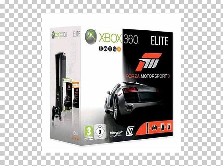 Xbox 360 Forza Motorsport 3 Video Game Consoles Microsoft PNG, Clipart, All Xbox Accessory, Brand, Electronic Device, Electronics, Forza Free PNG Download