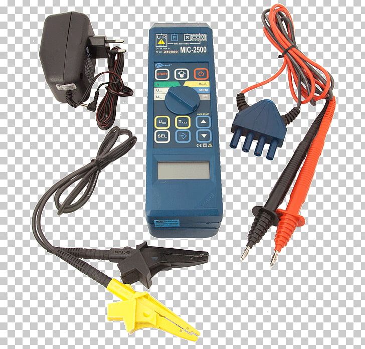 Electrical Cable Microphone Megohmmeter Electrical Resistance And Conductance Insulator PNG, Clipart,  Free PNG Download