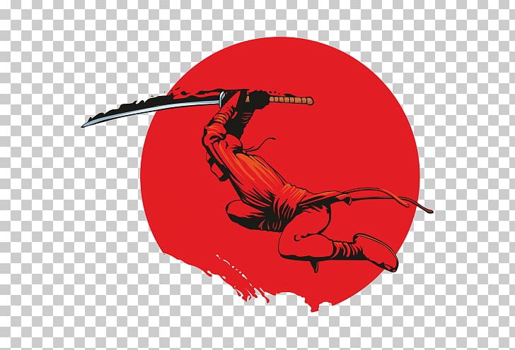 Ninja Sticker Samurai Warrior PNG, Clipart, Art, Cartoon, Fictional Character, Hanzo, Mythical Creature Free PNG Download