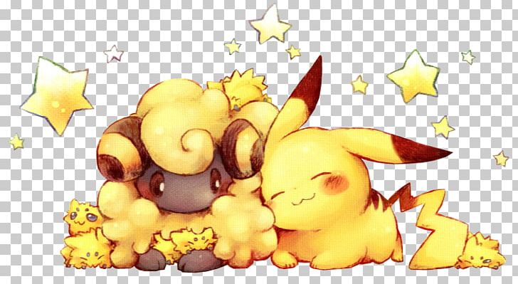 Pikachu Pokémon X And Y Eevee Vaporeon PNG, Clipart, Art, Cartoon, Computer Wallpaper, Drawing, Eevee Free PNG Download