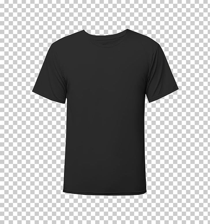 T-shirt Gildan Activewear Clothing Neckline PNG, Clipart, Active Shirt, Angle, Black, Clothing, Collar Free PNG Download
