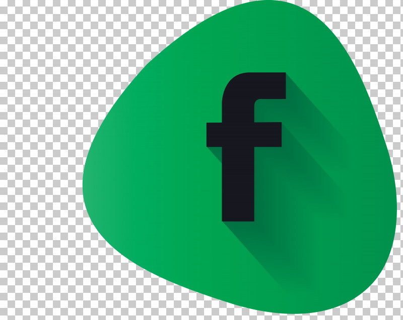 Facebook Logo Icon PNG, Clipart, Facebook Logo Icon, Green, Logo, M, Meter Free PNG Download
