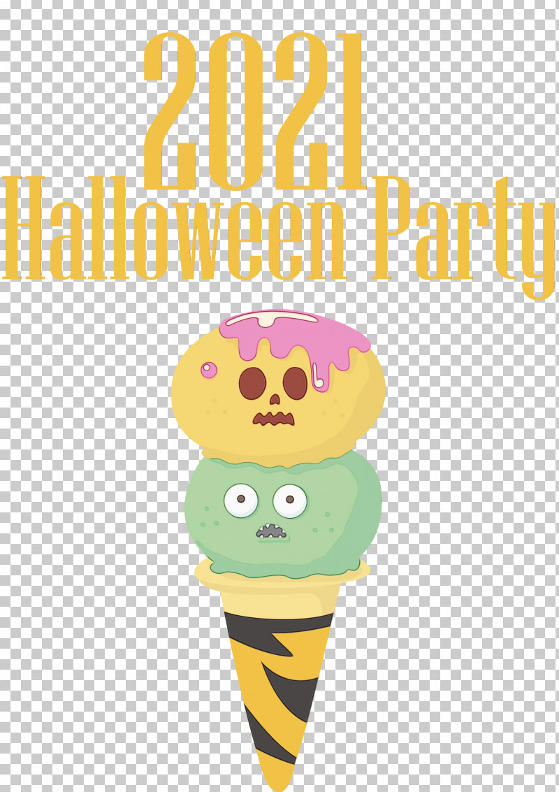 Ice Cream PNG, Clipart, Cone, Cream, Geometry, Halloween Party, Happiness Free PNG Download
