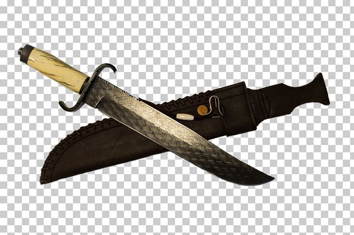 Bowie Knife Hunting & Survival Knives Throwing Knife Utility Knives Machete PNG, Clipart, Blade, Bowie Knife, Cold Weapon, Dagger, Hardware Free PNG Download