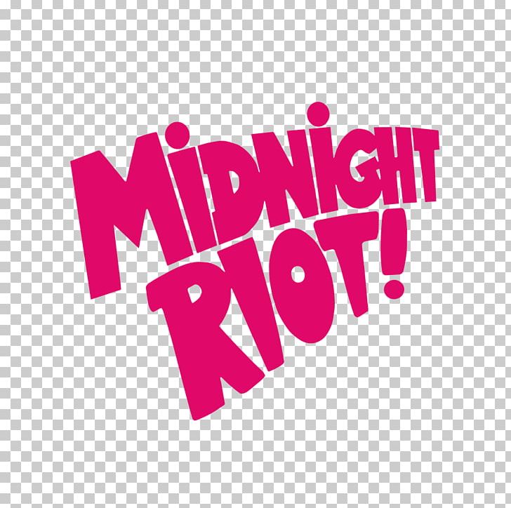 Logo Brand Font Midnight Riot PNG, Clipart, Bandcamp Logo, Brand, Graphic Design, Logo, Magenta Free PNG Download