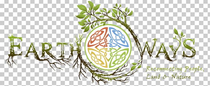 Logo Permaculture Graphic Design Illustration PNG, Clipart, Brand, Calligraphy, Farm, Flora, Flower Free PNG Download