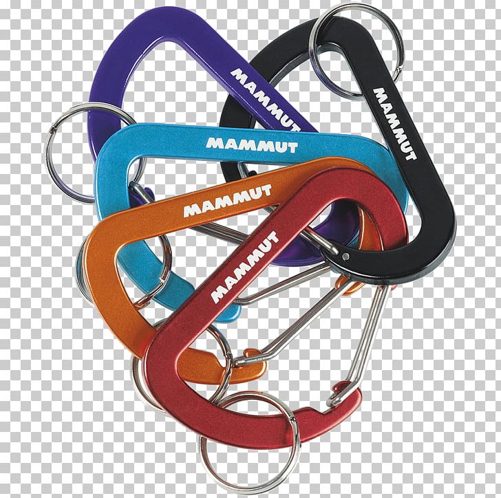 Mammoth Carabiner Key Chains Climbing Mammut Sports Group PNG, Clipart, Accessory, Carabiner, Climbing, Fashion Accessory, Flat Free PNG Download