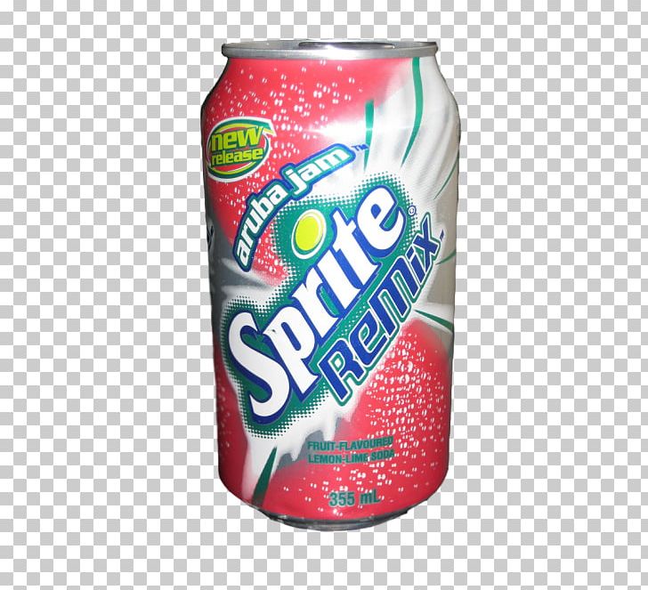 Fizzy Drinks Aluminum Can Strawberry Sprite Remix PNG, Clipart, Aluminium, Aluminum Can, Aruba, Drink, Fizzy Drinks Free PNG Download
