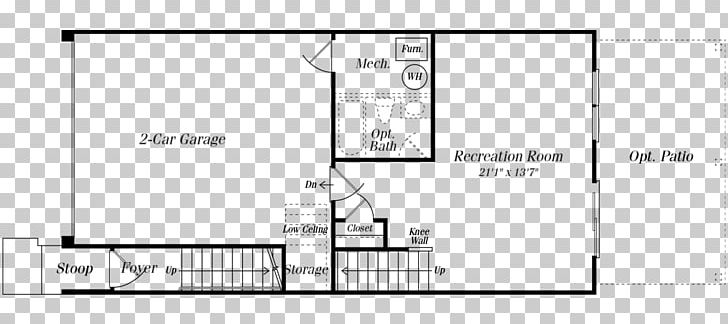 Floor Plan Miller & Smith At Brambleton Hillwood Properties Ashburn PNG, Clipart, Angle, Area, Ashburn, Bedroom, Black And White Free PNG Download