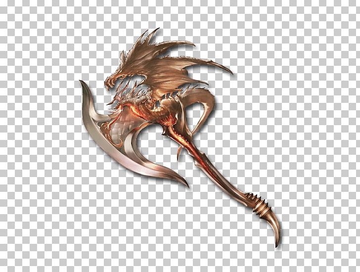 Granblue Fantasy Dragon Rage Of Bahamut Axe PNG, Clipart, Atma, Axe, Bahamut, Claw, Computer Icons Free PNG Download