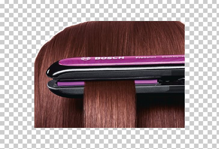 Hair Iron Robert Bosch GmbH Bosch PHS1151GB Hair Straightener Bosch Steam Iron Purple PNG, Clipart, Cabelo, Clothes Iron, Hair, Hair Dryers, Hair Iron Free PNG Download