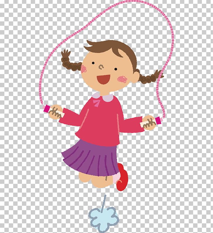 Jump Ropes Jumping Sport PNG, Clipart, Art, Cartoon, Cheek, Child, Clothing Free PNG Download