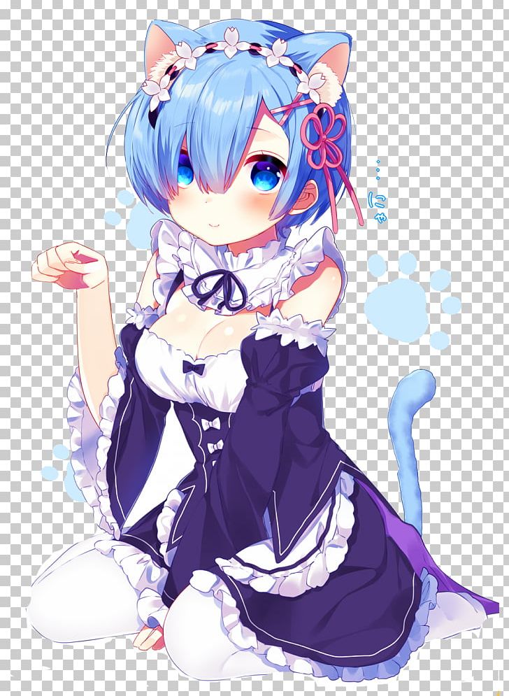 Re:Zero − Starting Life In Another World Catgirl Anime R.E.M. High School DxD PNG, Clipart, 9gag, Anime, Cartoon, Catgirl, Ecchi Free PNG Download