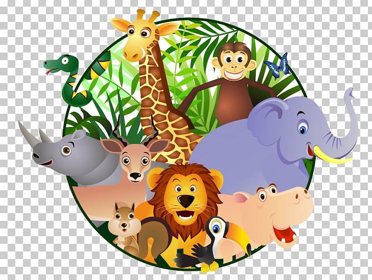 Cartoon Safari PNG, Clipart, Animal, Animal Figure, Animals, Art, Cartoon Free PNG Download