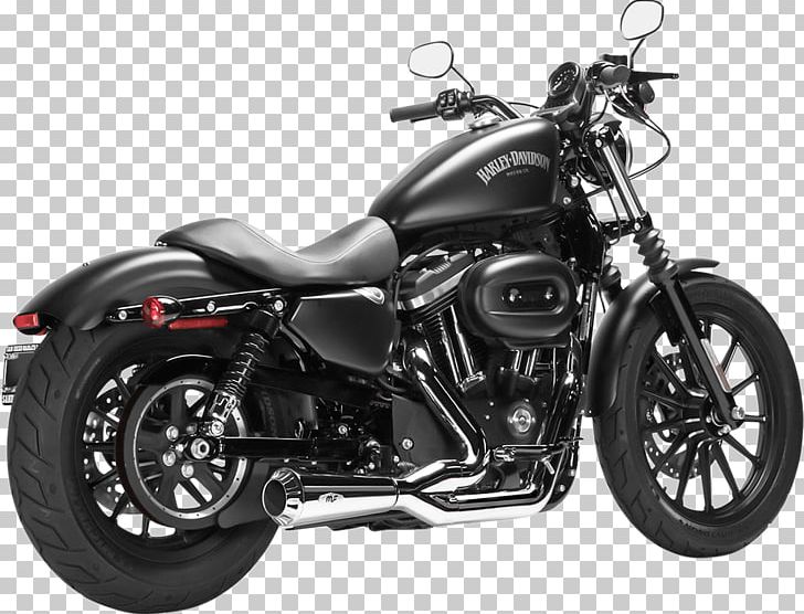 Exhaust System Harley-Davidson Super Glide Harley-Davidson Sportster Motorcycle PNG, Clipart, Automotive Exhaust, Automotive Exterior, Automotive Tire, Automotive Wheel System, Auto Part Free PNG Download