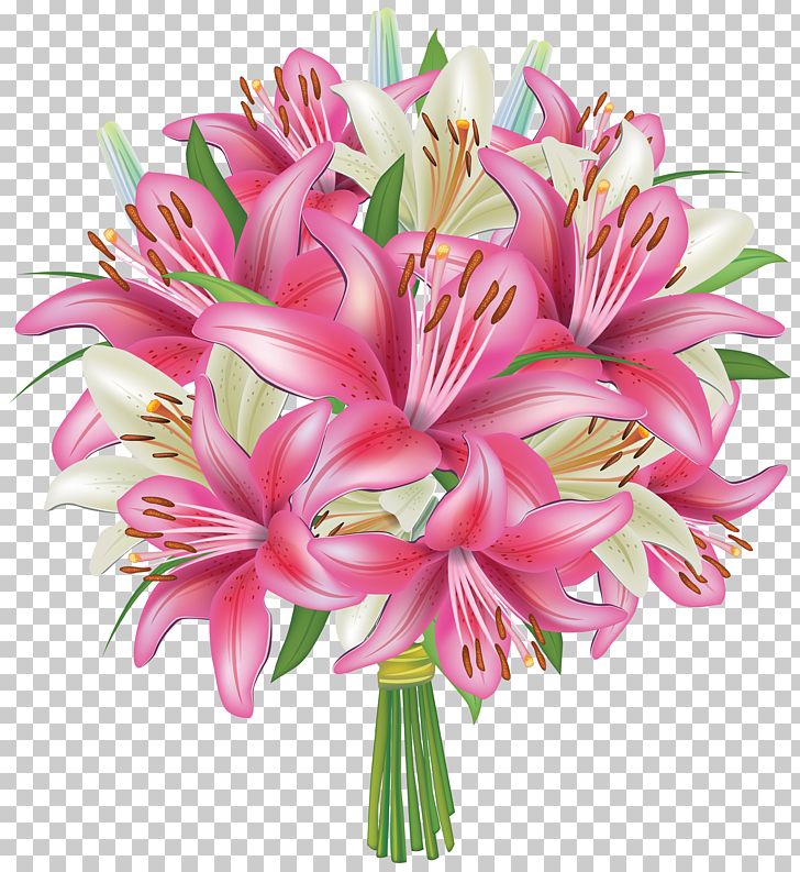 Flower Bouquet Lilium PNG, Clipart, Artificial Flower, Chrysanths, Clipart, Cut Flowers, Dahlia Free PNG Download