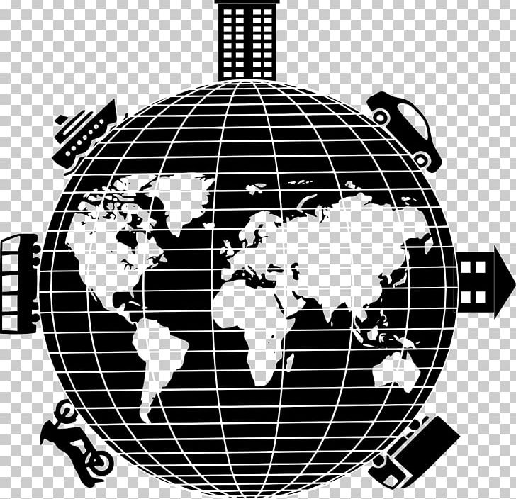 World Map Globe Earth PNG, Clipart, Atlas, Black And White, Circle, Early World Maps, Earth Free PNG Download