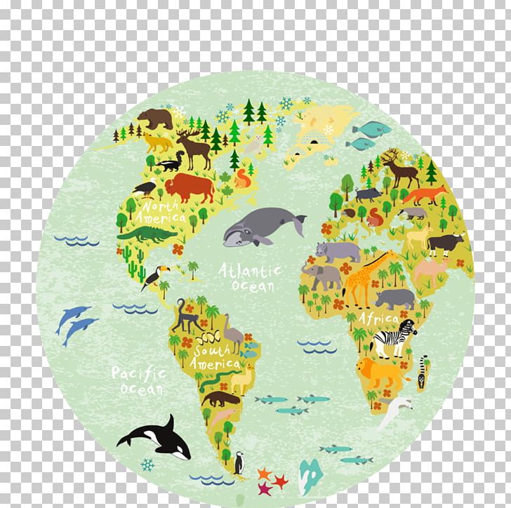 World Map Mural Globe PNG, Clipart, Art, Canvas, Canvas Print, Child, Dishware Free PNG Download