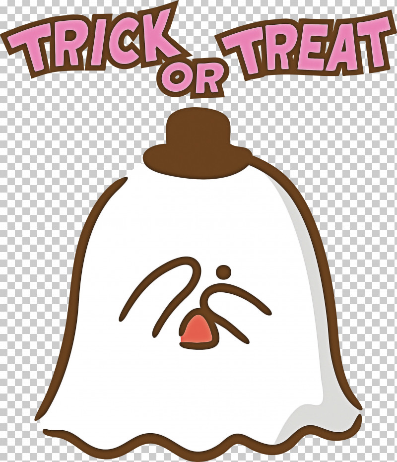 Trick Or Treat Happy Halloween PNG, Clipart, Biology, Geometry, Happy Halloween, Headgear, Line Free PNG Download