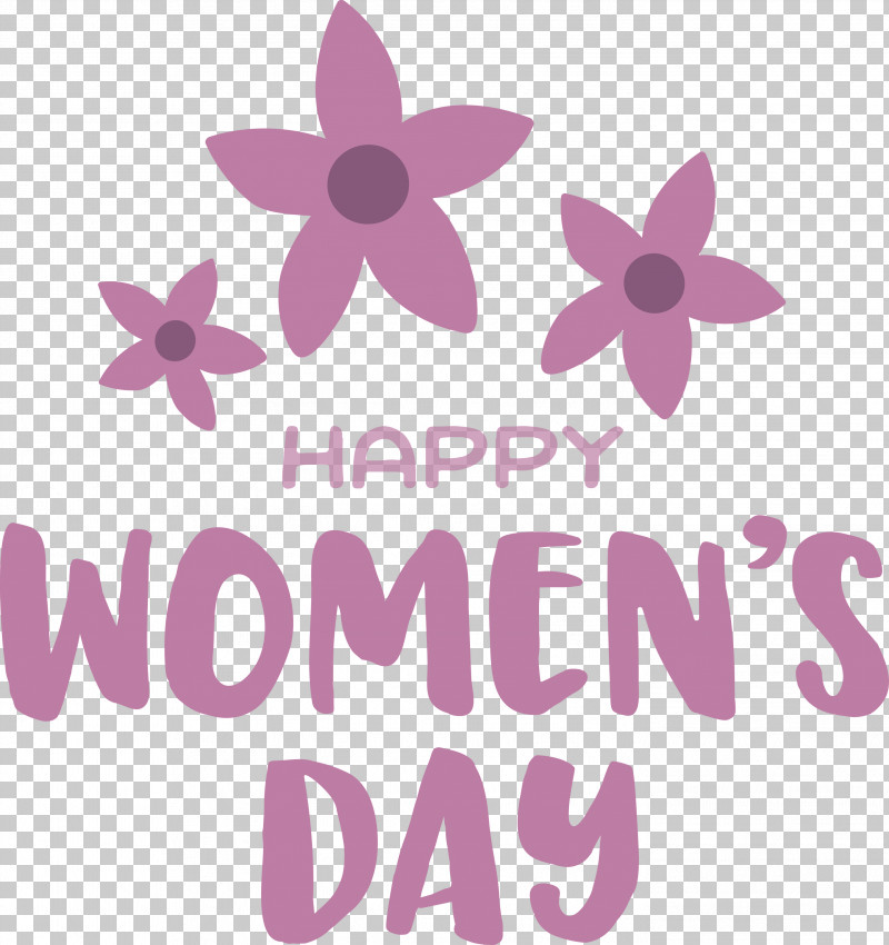 Happy Women’s Day Women’s Day PNG, Clipart, Flower, Logo, Meter, Petal Free PNG Download