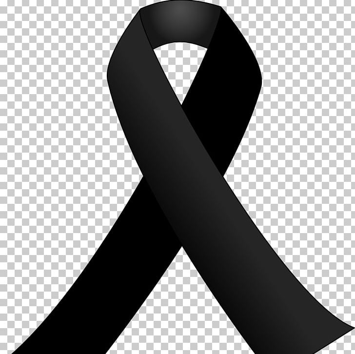 Black Ribbon Symbol PNG, Clipart, Black Ribbon, Bolge, Computer Icons, Death, Encapsulated Postscript Free PNG Download