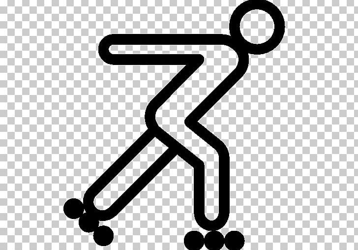 Computer Icons Roller Skating Roller Skates Ice Skating Sport PNG, Clipart, Angle, Black And White, Computer Icons, Download, Figure Skating Free PNG Download