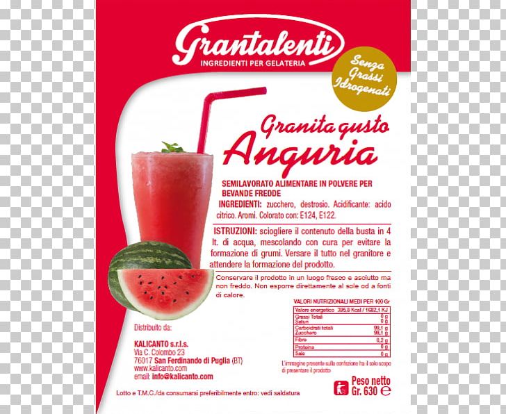 Granita Sorbet Juice Ice Cream Health Shake PNG, Clipart, Aroma, Diet Food, Drink, Flavor, Food Free PNG Download