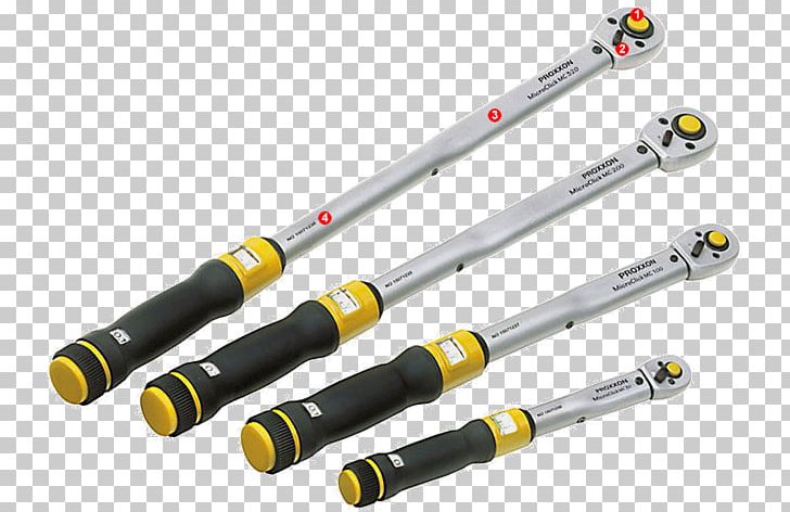 Hand Tool Proxxon 23349 Spanners Torque Wrench PNG, Clipart, Auto Part, Hand Tool, Hardware, Key, Lever Free PNG Download