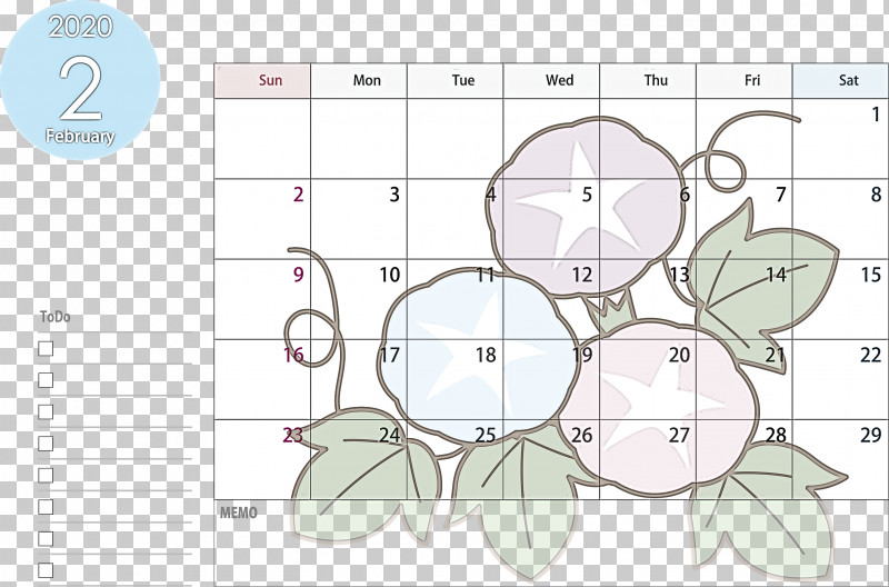 February 2020 Calendar February 2020 Printable Calendar 2020 Calendar PNG, Clipart, 2020 Calendar, Circle, Diagram, February 2020 Calendar, February 2020 Printable Calendar Free PNG Download