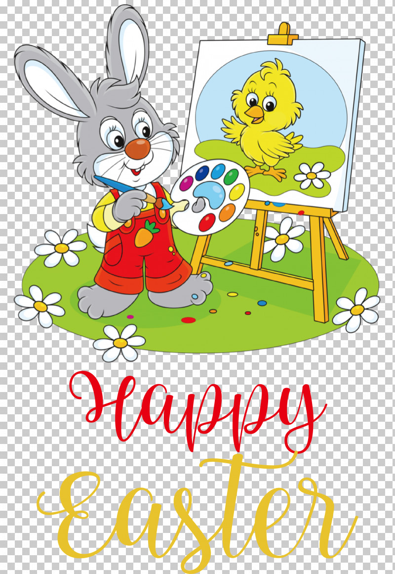 Happy Easter Day Easter Day Blessing Easter Bunny PNG, Clipart, Cartoon, Cute Easter, Drawing, Easter Bunny, Happy Easter Day Free PNG Download
