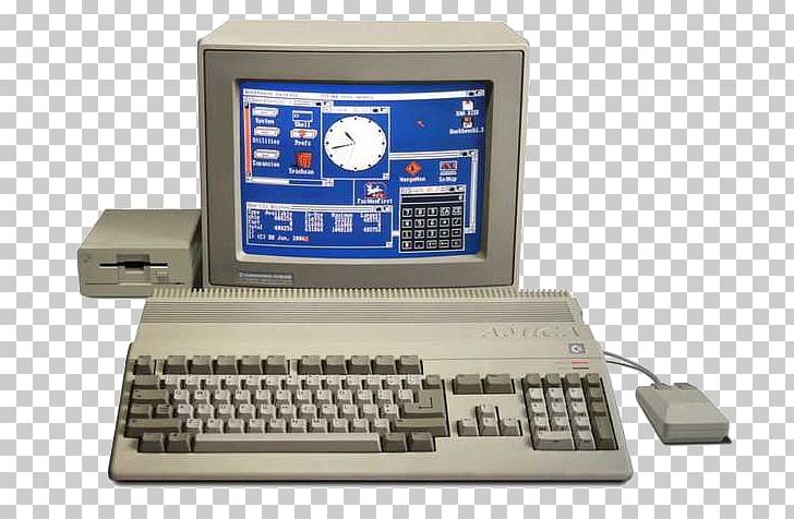 Amiga 500 TRS-80 Personal Computer PNG, Clipart, Amiga, Computer, Computer Monitors, Desktop Computers, Electronic Device Free PNG Download