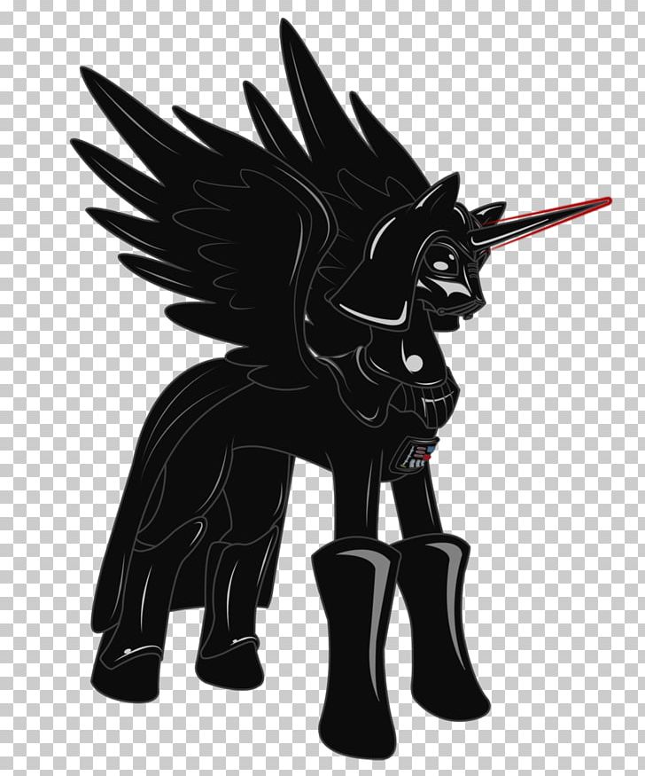 Anakin Skywalker Unicorn Darth Roblox Legendary Creature PNG, Clipart, Anakin Skywalker, Animated Film, Asset, Black And White, Darth Free PNG Download