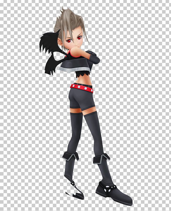 Kingdom Hearts II Final Fantasy X-2 Kingdom Hearts Birth By Sleep PNG, Clipart, Action Figure, Anime, Bastion, Black Hair, Brown Hair Free PNG Download