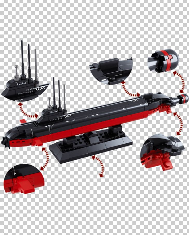 Nuclear Submarine Toy Block LEGO Type 094 Submarine PNG, Clipart, Automotive Exterior, Electronics Accessory, Hardware, Lego, Lego Pirates Free PNG Download