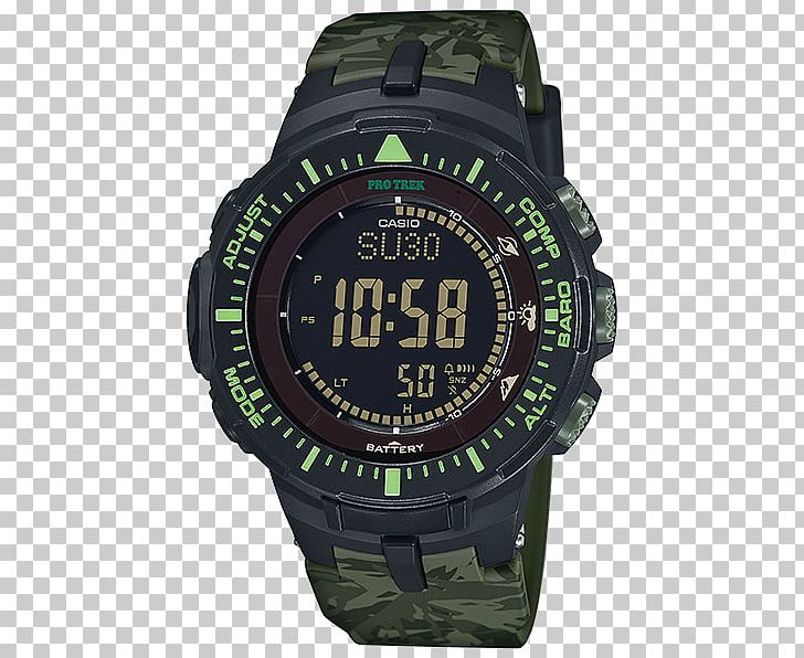 Pro Trek Casio Watch G-Shock Tough Solar PNG, Clipart, Accessories, Barometer, Brand, Casio, Discounts And Allowances Free PNG Download