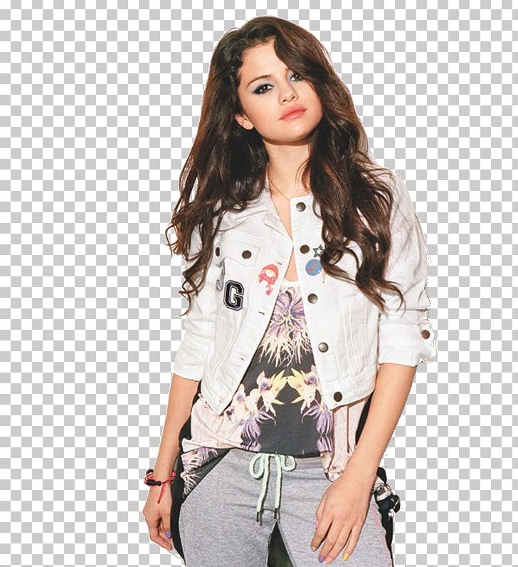 Selena Gomez Spring Breakers B.E.A.T. Stars Dance Nylon PNG, Clipart, Beat, Blazer, Blouse, Brown Hair, Clothing Free PNG Download