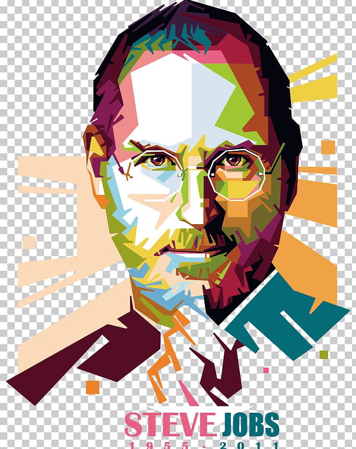 Steve Jobs Art PNG, Clipart, Apple, Art, Celebrities, Change, Clip Art Free PNG Download
